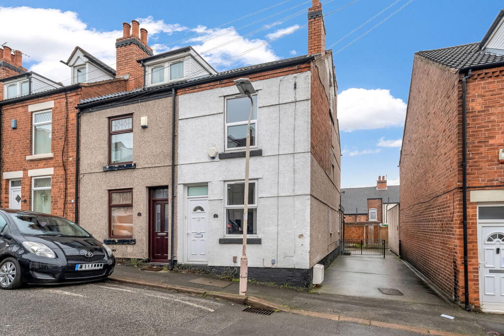 Main image of property: 5 Park Street, Mansfield Woodhouse