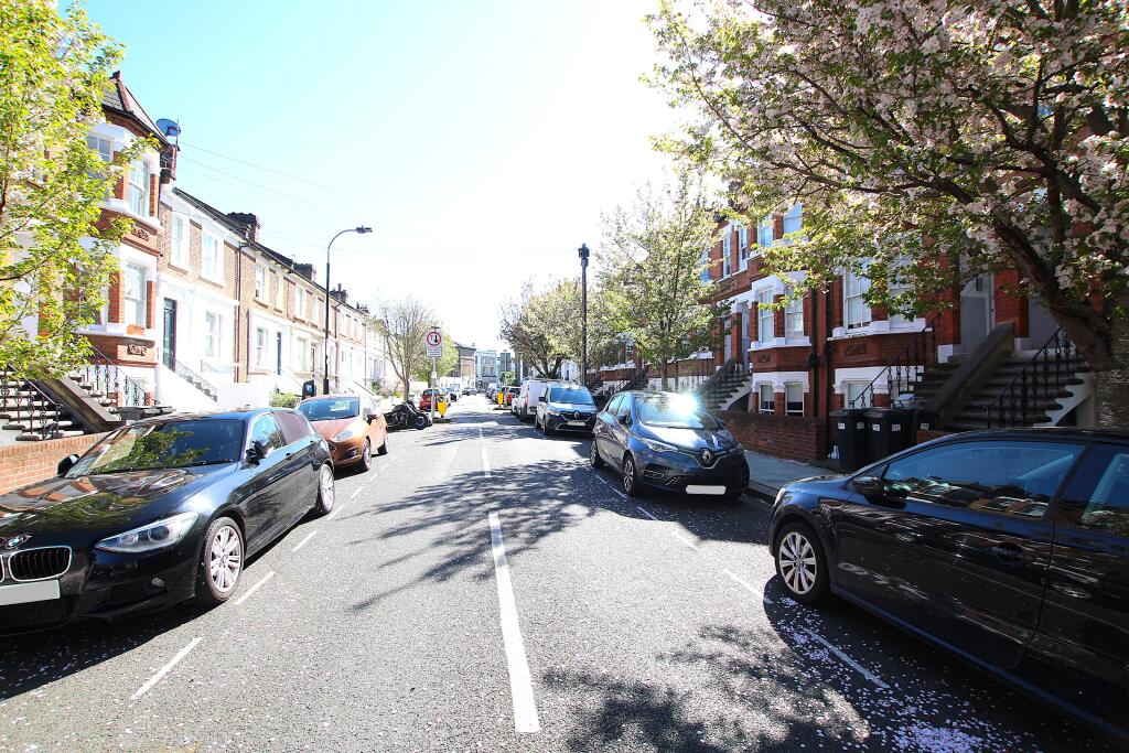 Main image of property: Curwen Road, Shepherds Bush, (PK494), W12 