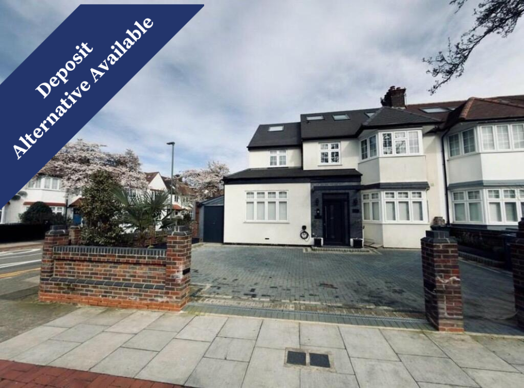 Main image of property: Hervey Close, Finchley, London