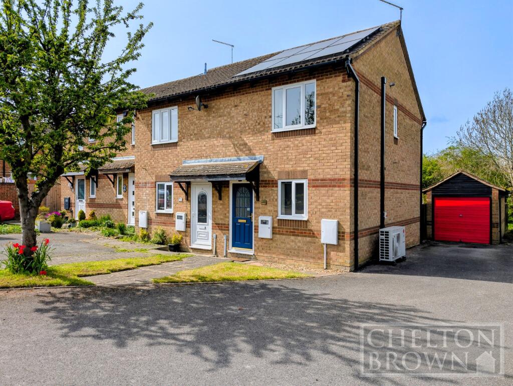 Main image of property: Beaune Close, Northampton, Northamptonshire, NN5