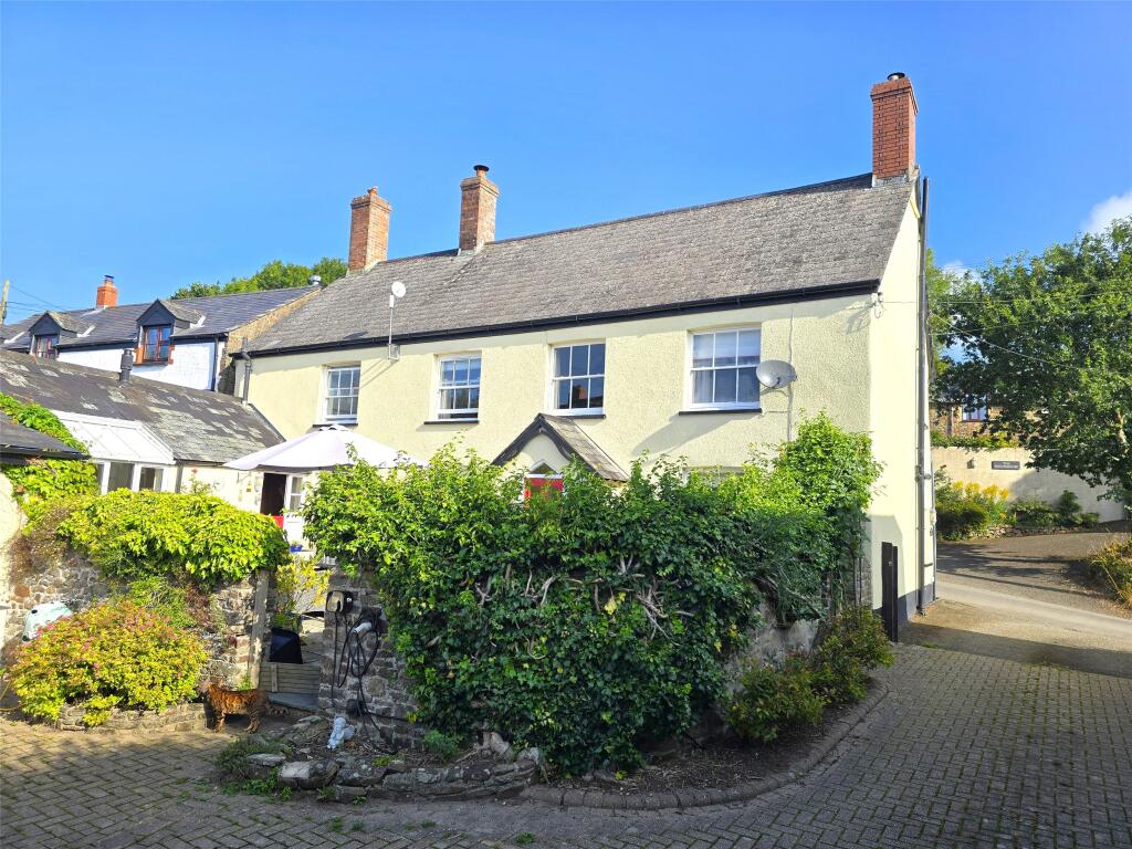 Main image of property: Huntshaw, Torrington, Devon, EX38