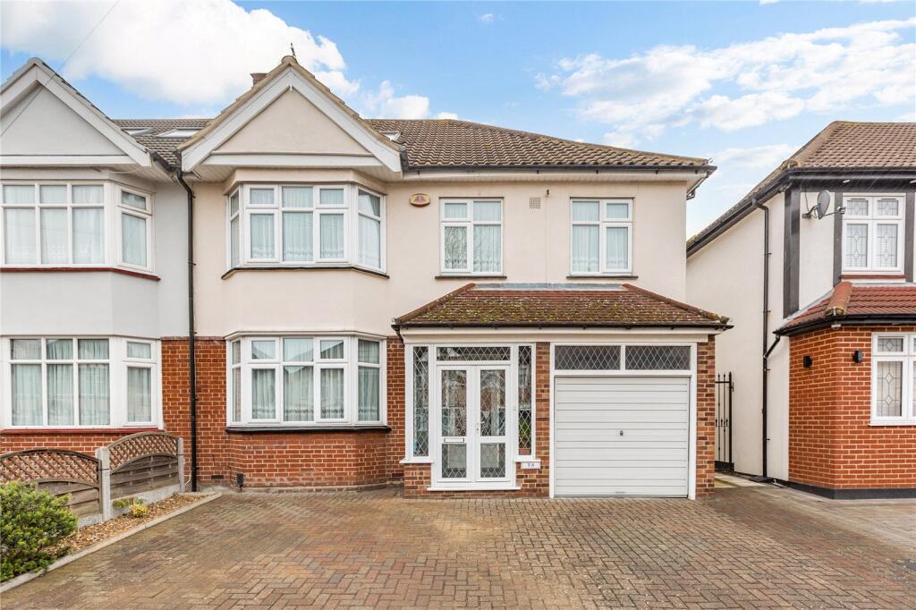 Main image of property: The Chase, Romford, RM1