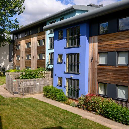 Additional image 6 of £320 per week for 51 weeks - Only 1 bed flat, separate living and bedroom at Cadnam Hall, student accommodation B17