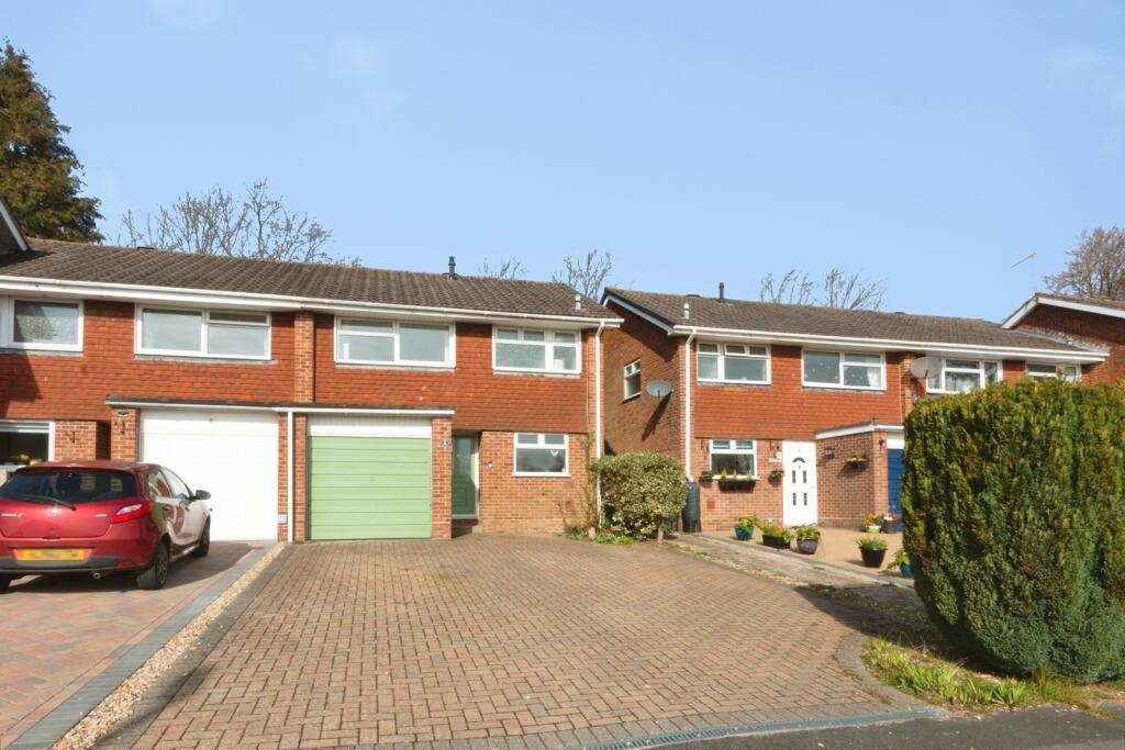 Main image of property: Ravel Close, Basingstoke, Hampshire, RG22