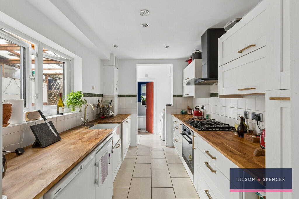 House in London - More