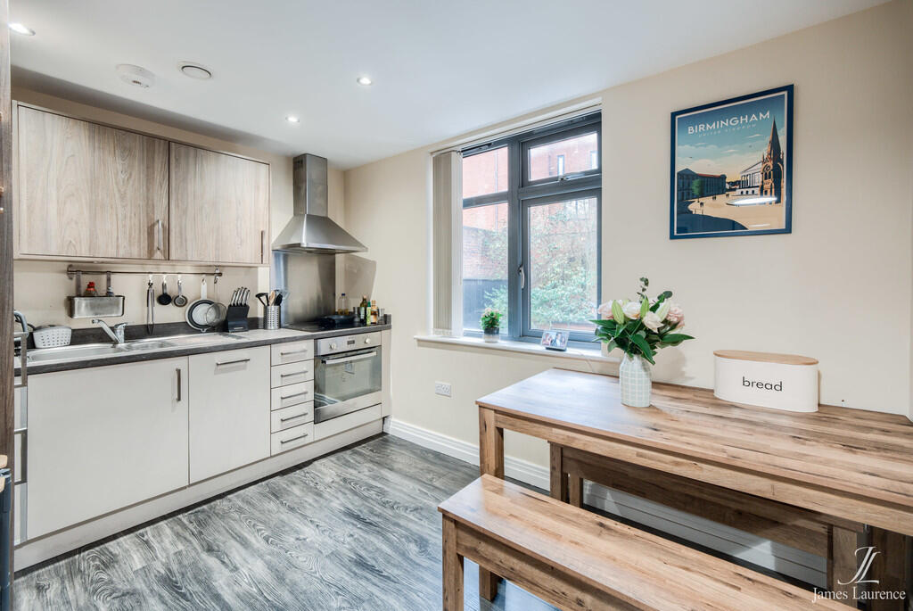 Additional image 9 of Metalworks Apartments, 98 Warstone Lane, Jewellery Quarter, B18