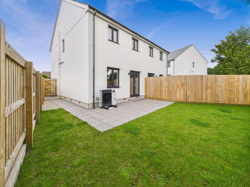 3-bed house on Southgate Street, Redruth - Brand new high specification three bedroom house., £300,000