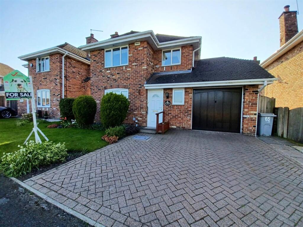 Main image of property: Henshall Hall Drive, Congleton