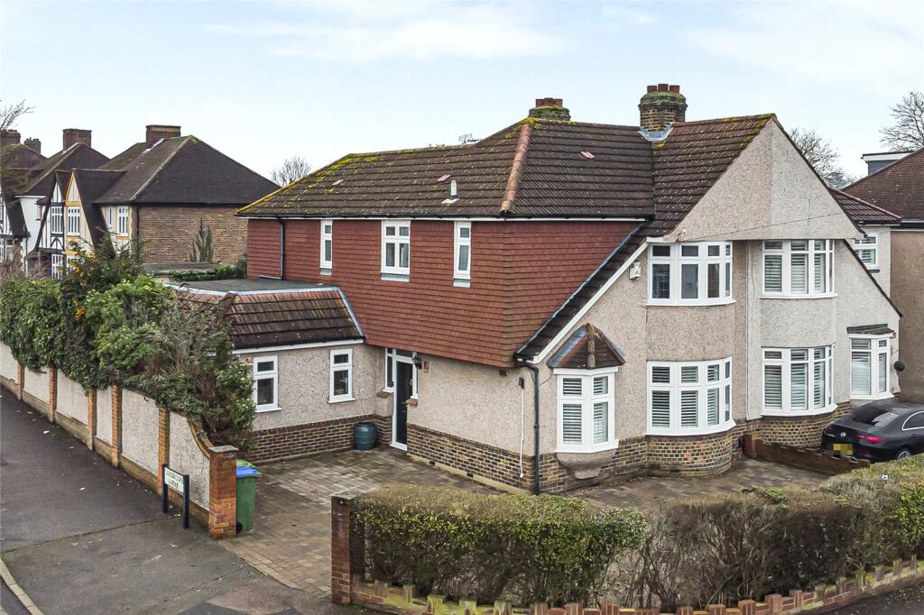 Main image of property: Hurst Road, Bexley, DA5
