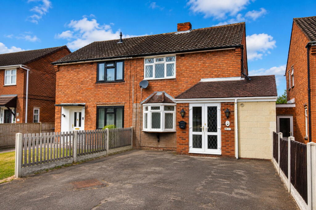 Main image of property: Larch Road, Kingswinford, DY6 8DL