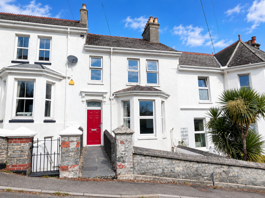 House in Plymouth