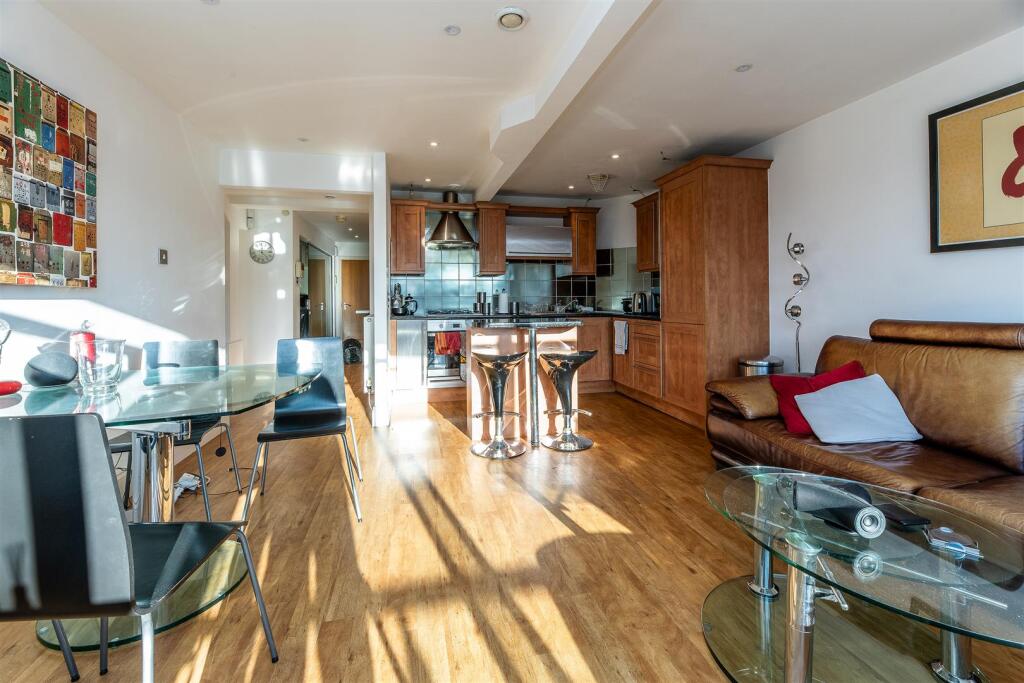 Apartment in Nottingham, Rainbow Quarter, St Ann's - View 3