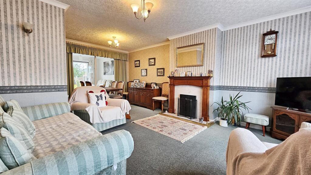 Primrose Hill, Oadby – pohled 3