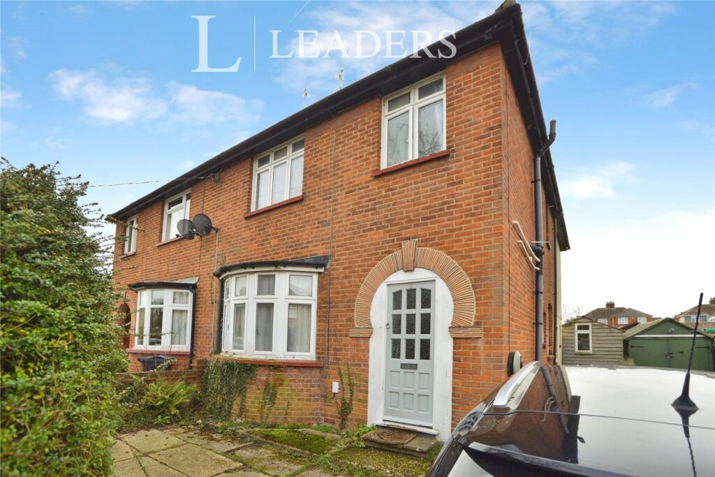 Main image of property: Millbridge Road, Witham, Essex