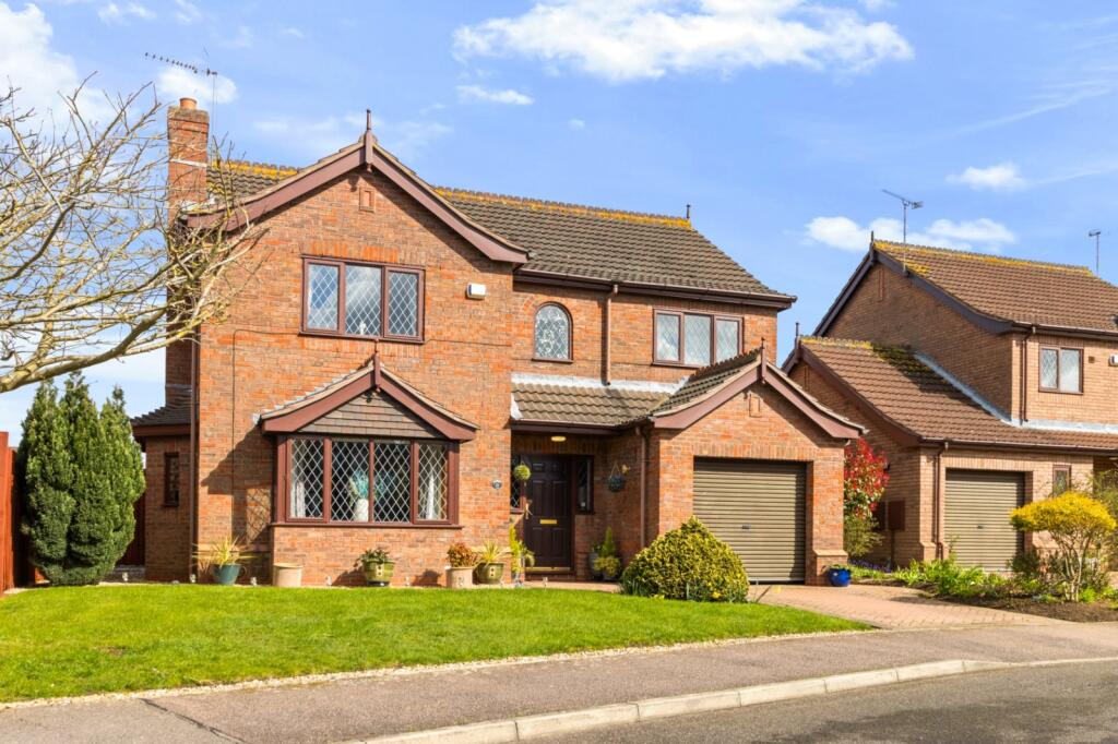 Main image of property: Woodland View, Barnetby, DN38