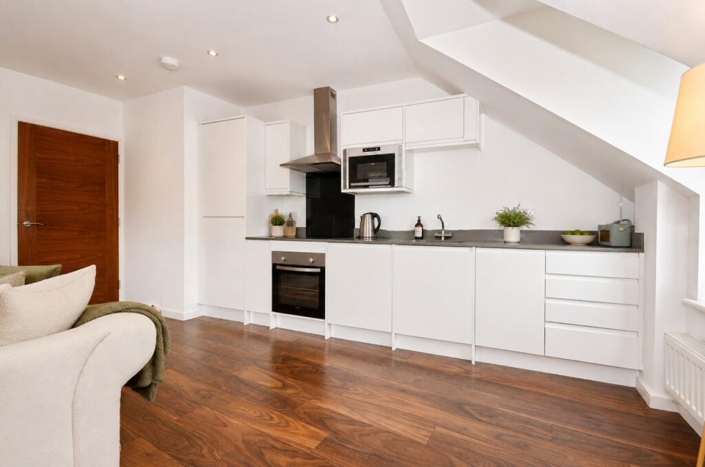 Lower Dagnall Street, St. Albans - More