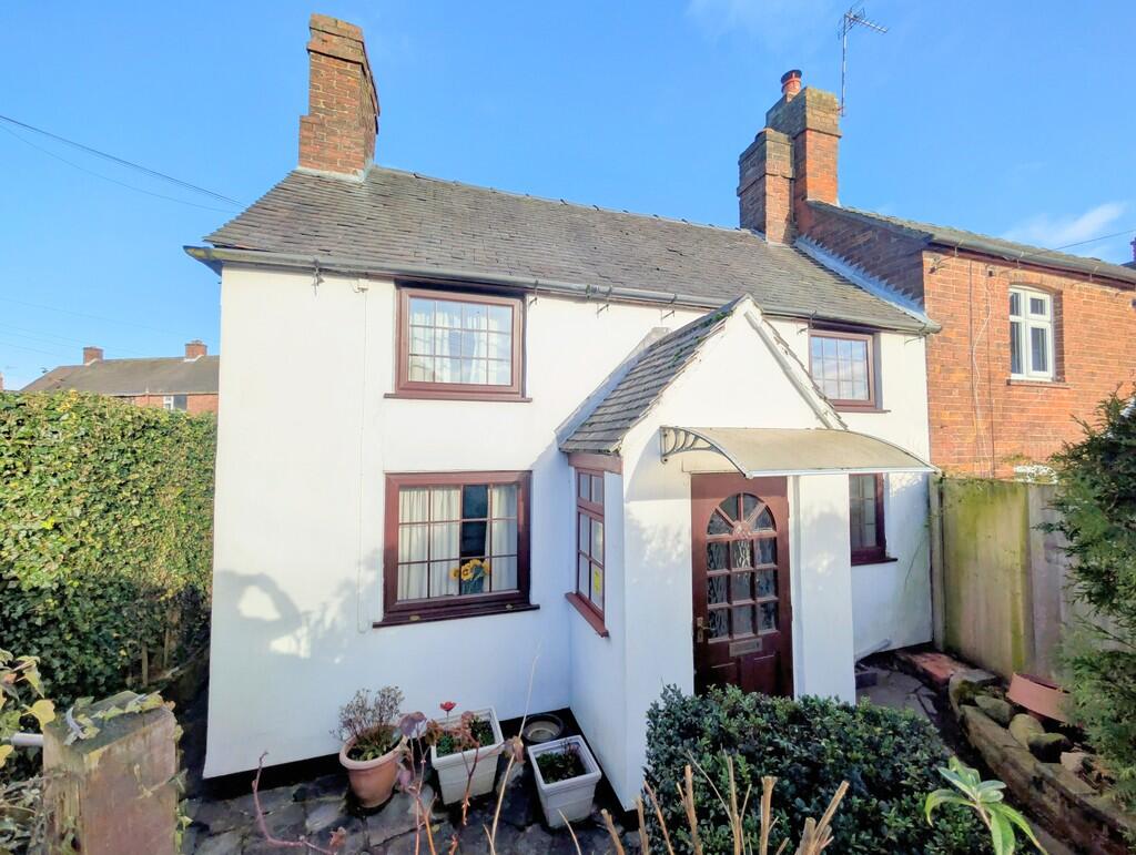 Main image of property: Wyaston, Ashbourne
