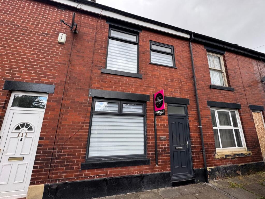 Main image of property: Alma Street, Radcliffe, Manchester, M26
