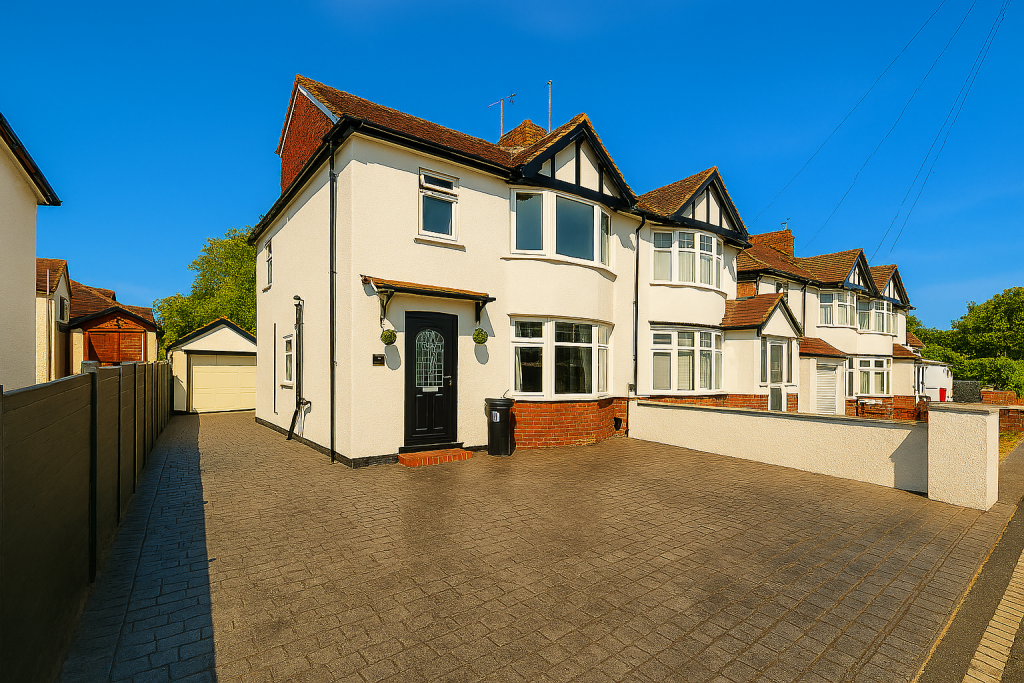 Main image of property: Charis Avenue, Southmead, Bristol