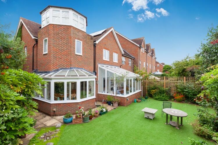 Main image of property: Merton Court, Oxford