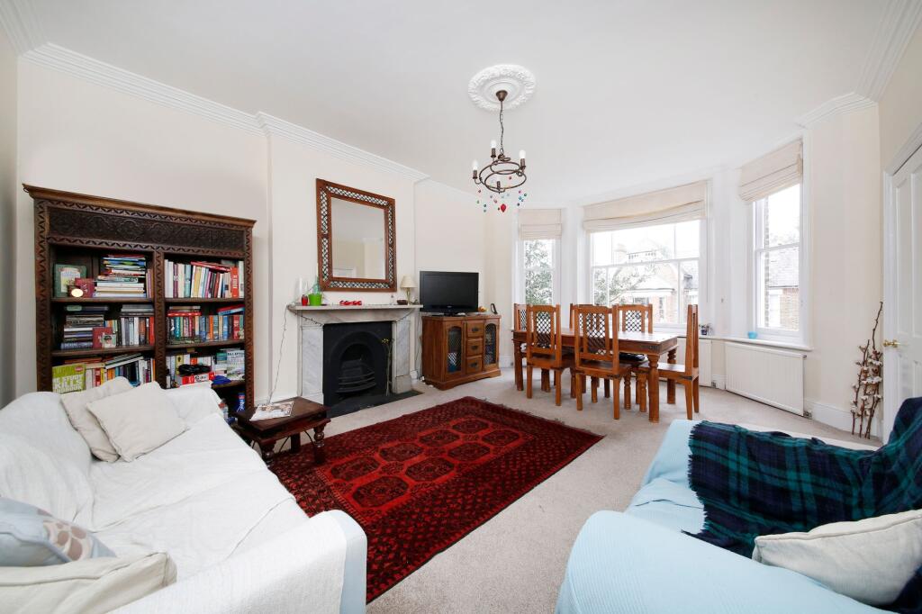 Main image of property: Blackheath Rise, London, SE13