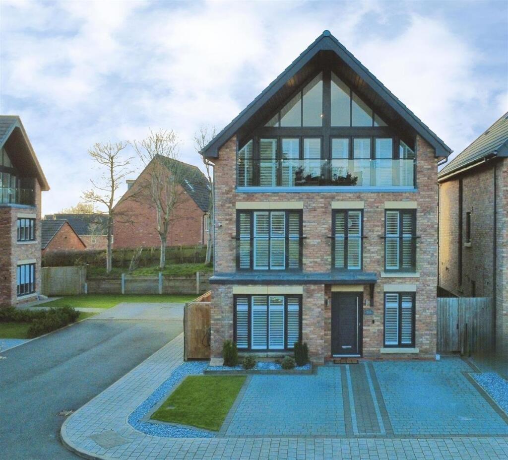 Mere View, Newcastle Road, Congleton, Congleton