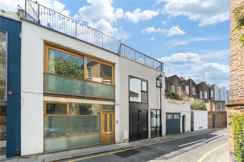 Main image of property: Pottery Lane, London, W11