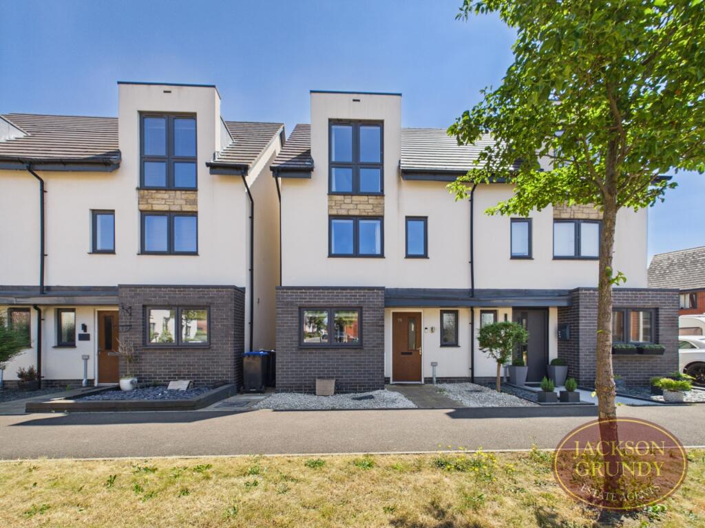 Main image of property: Croxden Way, Daventry, NN11 2PD