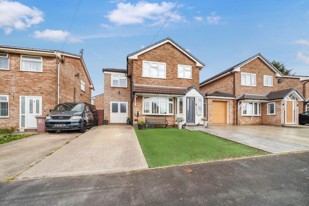 Main image of property: Rampit Close, Haydock, WA11
