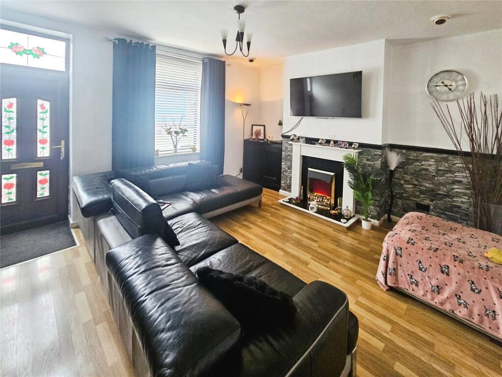 Main image of property: Halton Street, Bolton, Greater Manchester, BL2