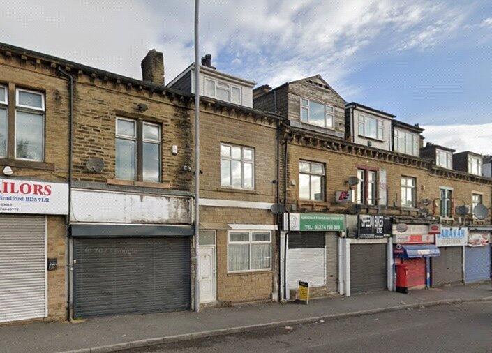 4-bed terraced on Manchester Road, Bradford, West Yorkshire, BD5, £142,000