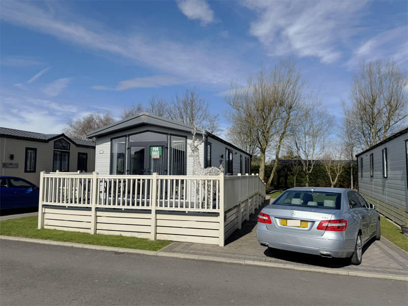 Main image of property: HIGHFIELD FISHERIES LODGE PARK - GHANTS LANE - FY6 9DG