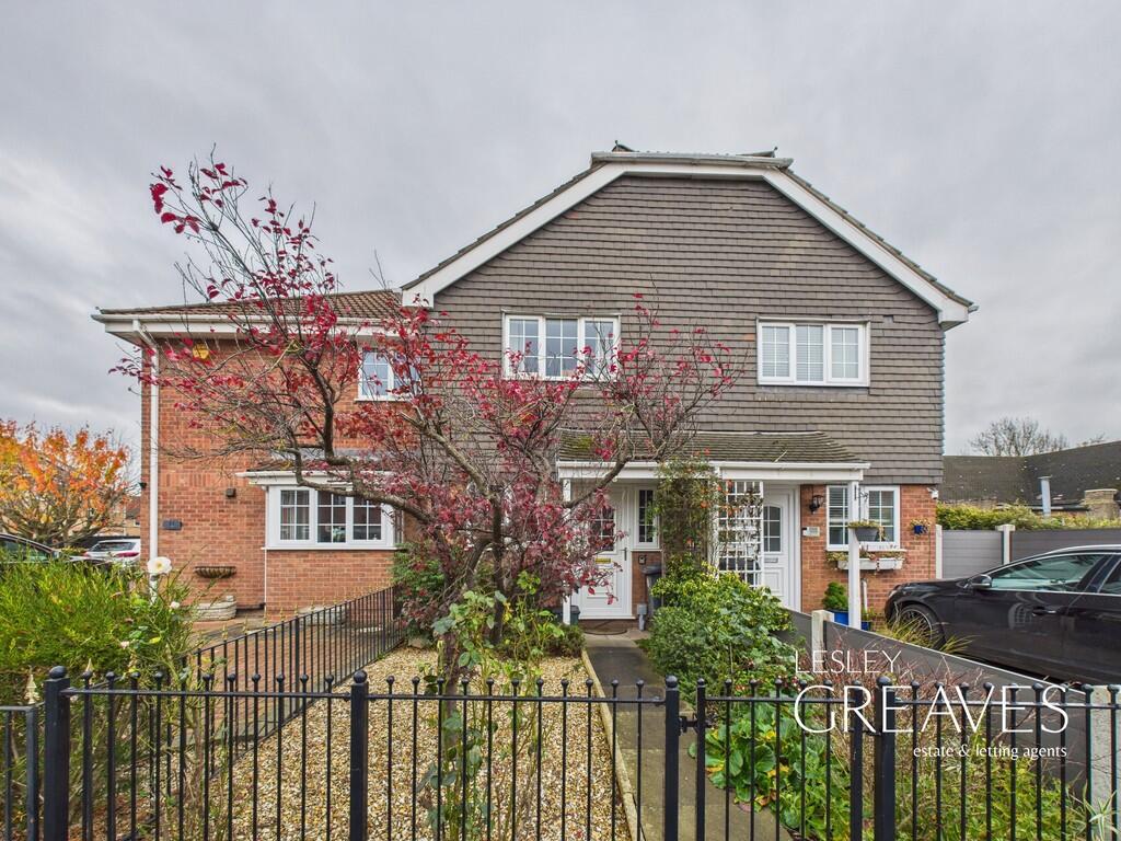 Main image of property: Kingsley Drive, Netherfield, Nottingham