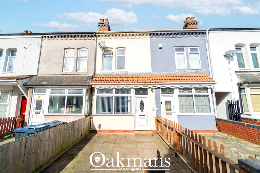 Additional image 22 of Oakfield Avenue, Oldfield Road, Birmingham, West Midlands, B12