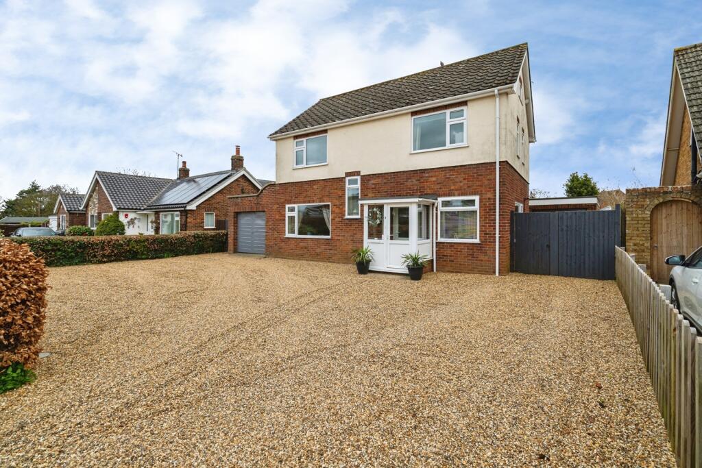 Main image of property: Spenser Avenue, North Walsham, Norfolk, NR28