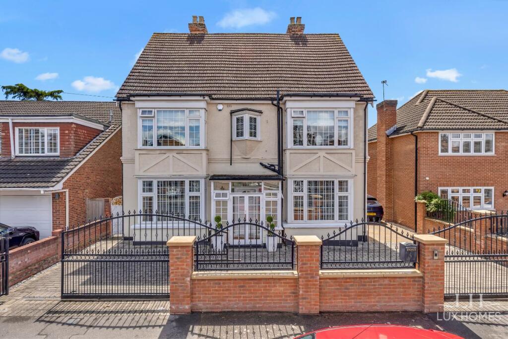 Main image of property: Walden Road, Hornchurch