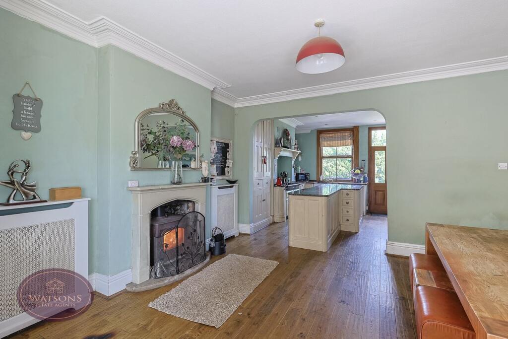 House in Nottingham, Swingate, Kimberley - More