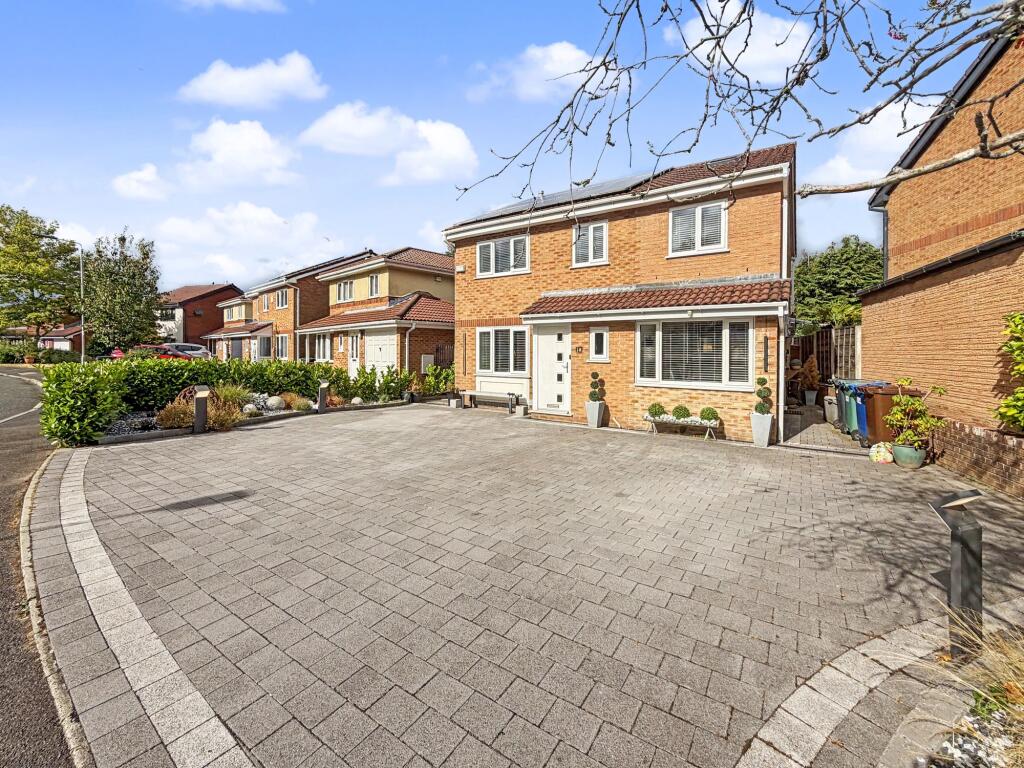 House in Bury, Greater Manchester