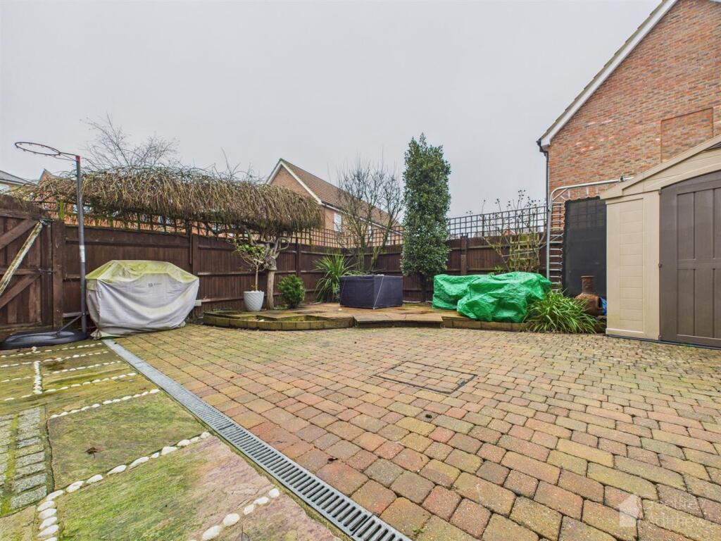 Cheviot Way, Great Ashby – pohled 5