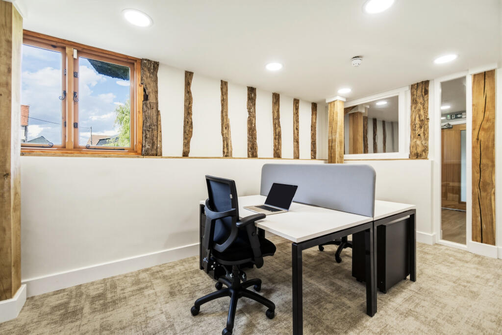 Typical Office Layout
