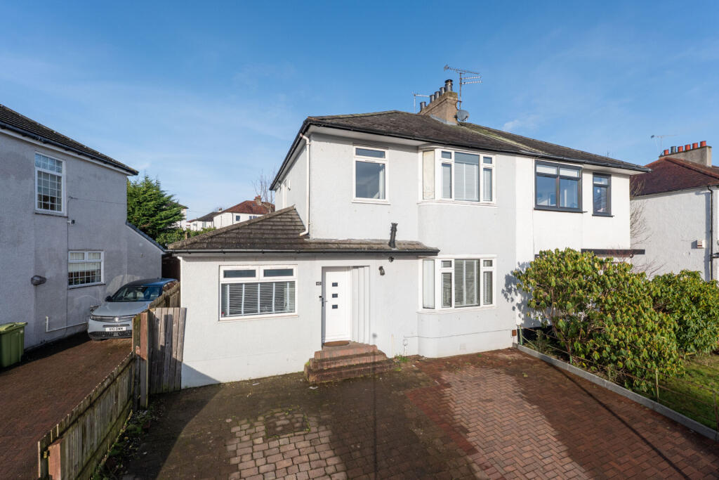 Main image of property: Robslee Road, Thornliebank