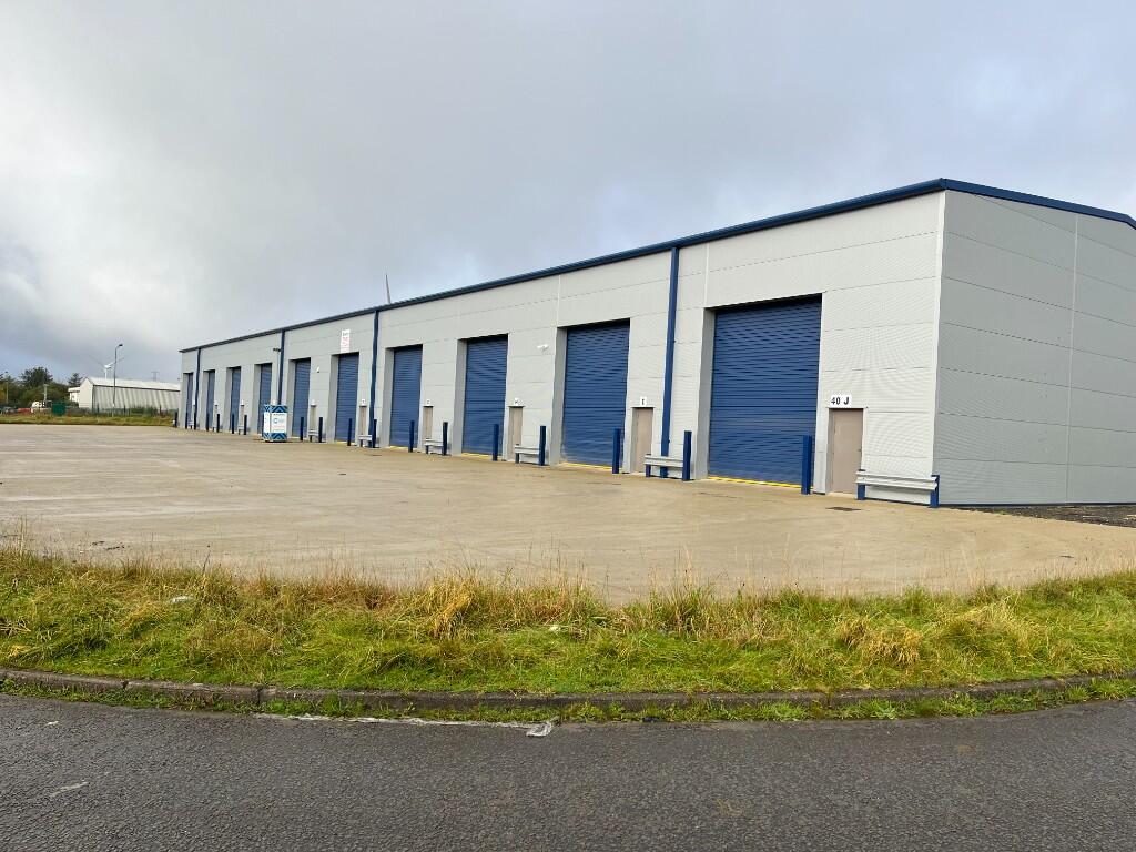 Main image of property: Rassau Industrial Estate, NP23