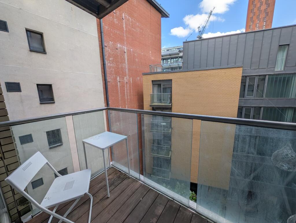 Apartment in Manchester, City Centre - More