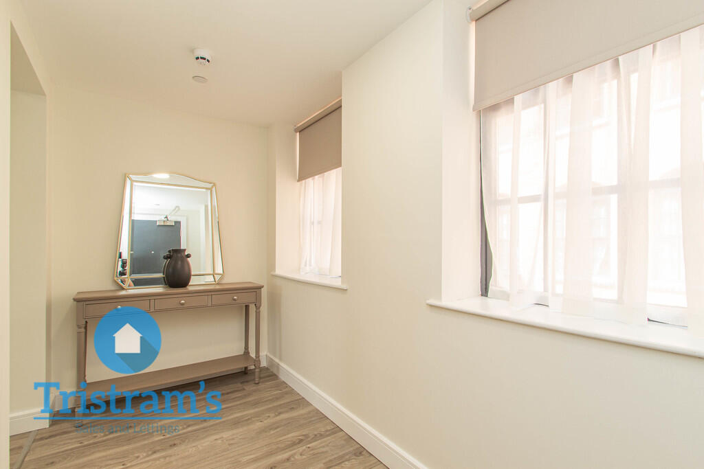 Apartment in Nottingham, Hockley, St Ann's - More