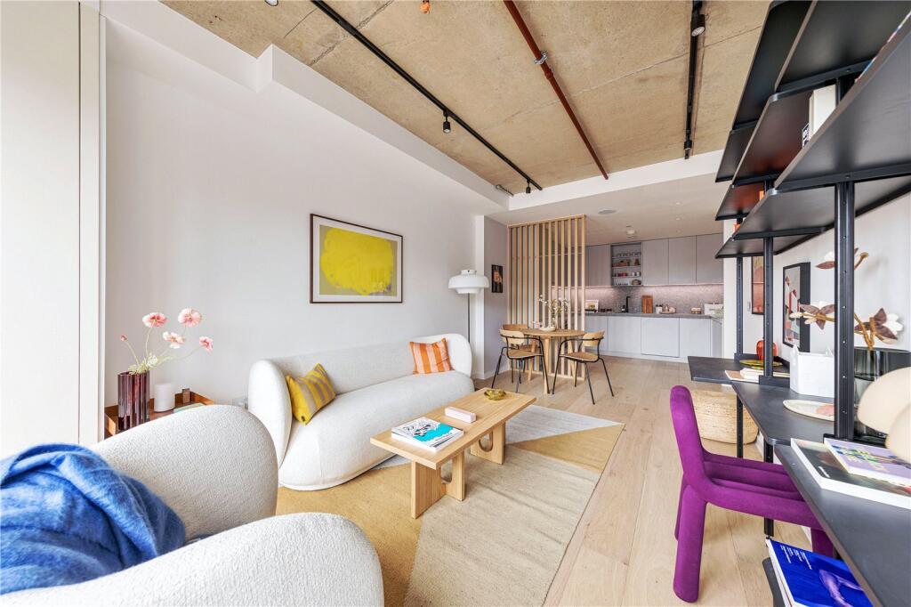 Main image of property: Smokehaus, Flat 2-16, Bayford Street, London, E8