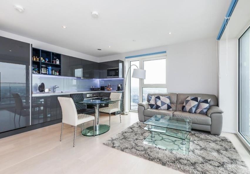 Main image of property: Cassia Point, Glasshouse Gardens, Stratford, London, E20