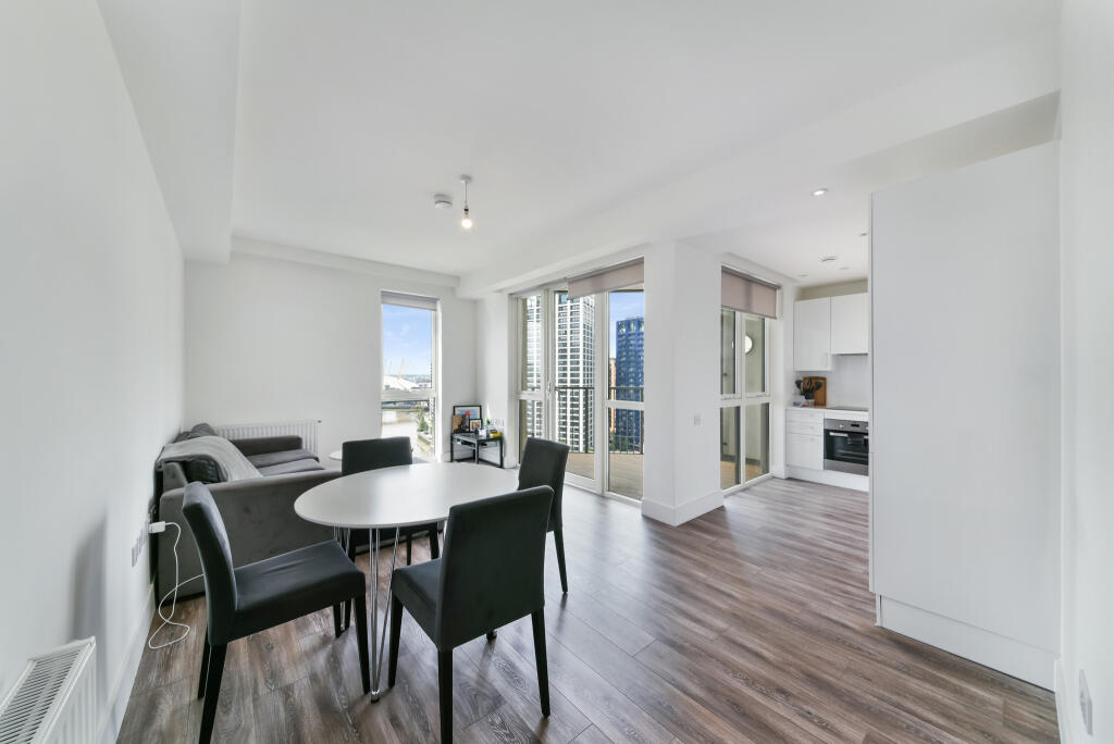 Main image of property: Argo Apartments, Canning Town London E16