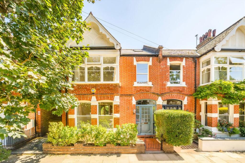 Main image of property: Cleveland Avenue, Chiswick