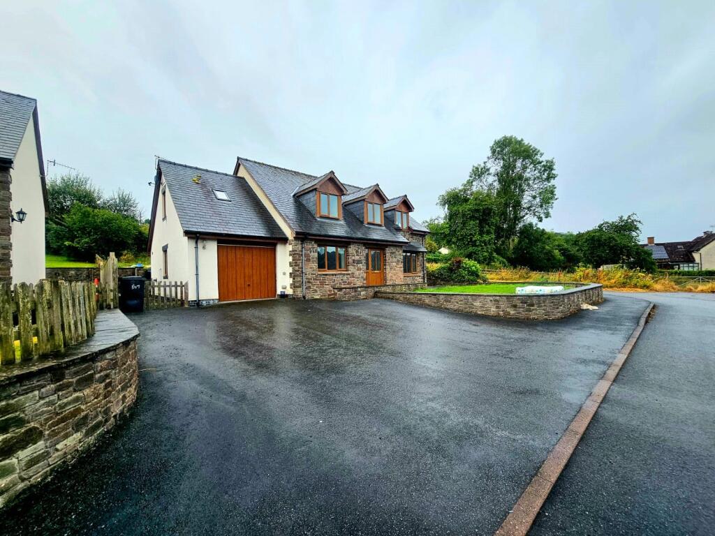 Main image of property: Erwood, Builth Wells, Powys
