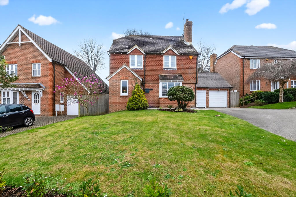 Main image of property: Rectory Close, Ashington,Pulborough, RH20